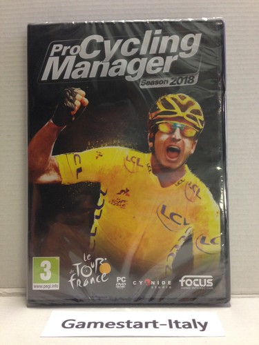 Pro cycling manager 2018 - pro,