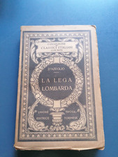 LA LEGA LOMBARDA - D'Azeglio -