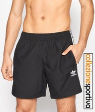 COSTUME ADIDAS ADICOLOR CLASSIC 3-STRIPES- H06701 col. nero/bianco