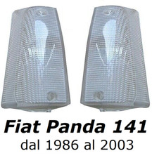 FRECCE FIAT PANDA 141 86-03