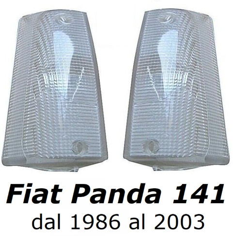 Frecce fiat panda 141 - panda,