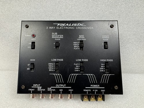 Radioshack rete crossover - radioshack,