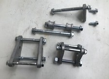 Staffe supporto motore - staffe,