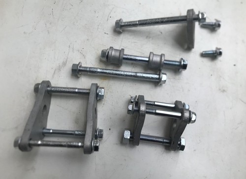Staffe supporto motore - staffe,