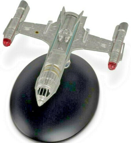 Eaglemoss star trek alpha - trek,