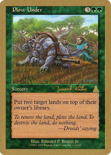 Aratro - kuhn,