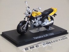 YAMAHA XJR 1300 2003 GiALLO