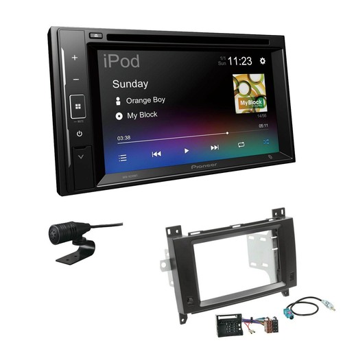 Pioneer avh a240bt dvd - pioneer, avh-a240bt