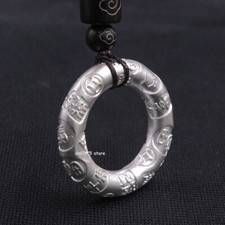 Ciondolo donna uomo cerchio