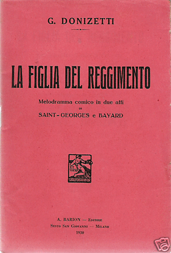 Libretto opera donizetti - libretto, d'opera_g.