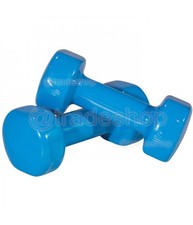 Coppia Pesi Manubri Palestra