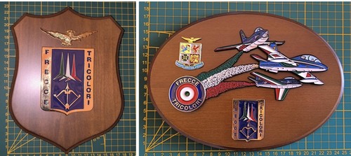 Crest aeronautica militare - aeronautica,