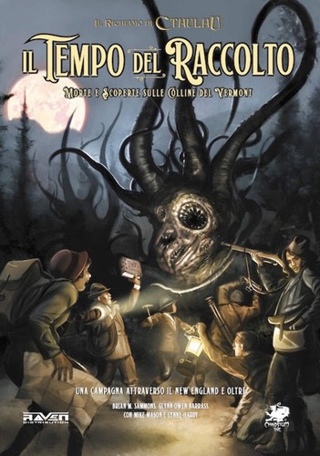 Richiamo cthulhu il - richiamo, –