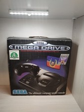 Console Sega Mega Drive