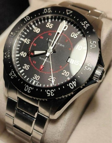 Orologio automatico hamilton - orologio,