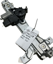 Alzavetro alzacristalli posteriore sinistro CITROEN C3 III codice 9840154180