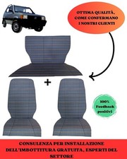 FODERE SEDILI PER FIAT PANDA