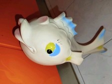 Pupazzo Gomma Cleo Pesce