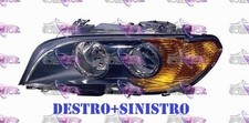 COPPIA FARI FANALE PROIETTORE