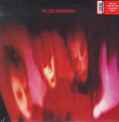 The cure pornography - -,
