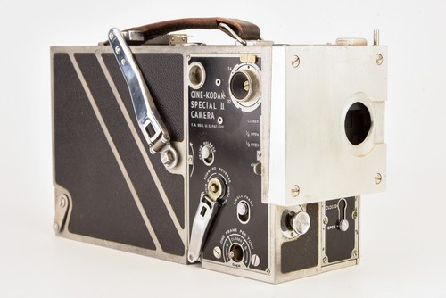 Cine kodak special 16mm - ii,