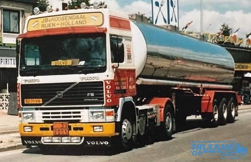Wsi van roosendaal - wsi, j.b.