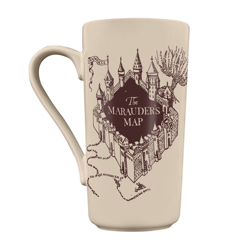 Harry potter mappa del - harry,