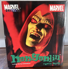 Busto in resina Hobgoblin -