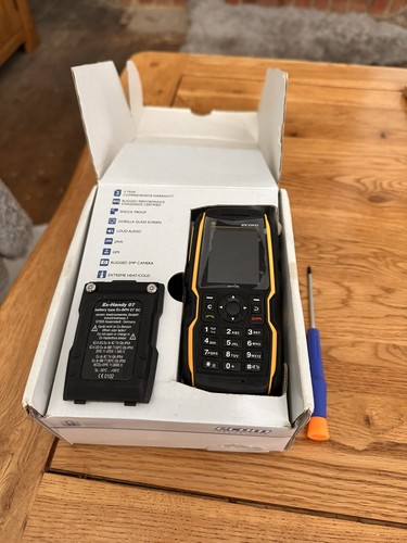 Ecom handy yellow - ex-handy, (