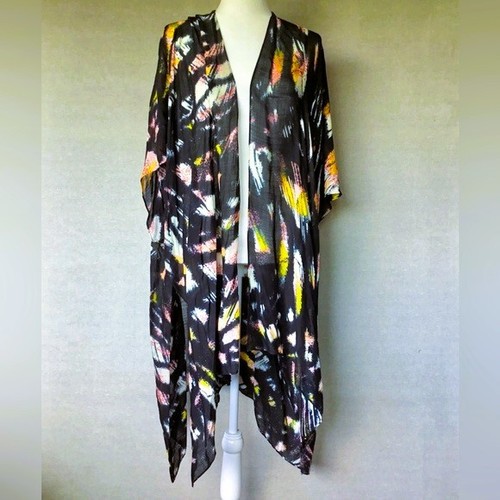 Kimono midi lovestitch - kimono,