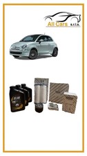 KIT TAGLIANDO FIAT 500 HYBRID