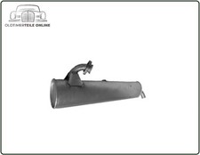 Silenziatore senza scarico KAT