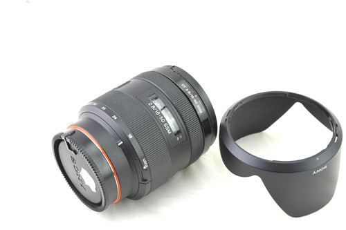Sony alpha 2 8 dt - alpha, 16-50