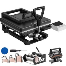 Uimoso Pressa a Caldo 38x38 cm