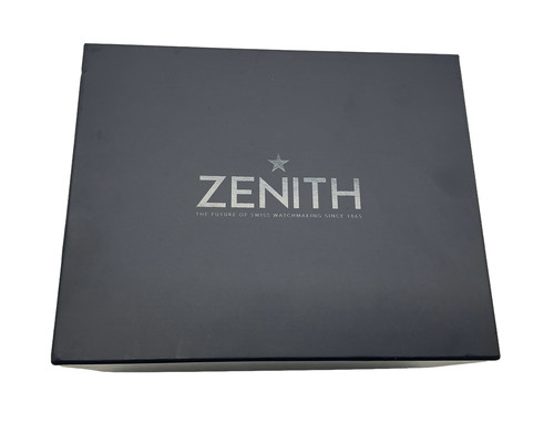 Zenith scatola - zenith,