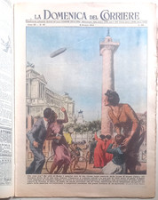 LA DOMENICA DEL CORRIERE N