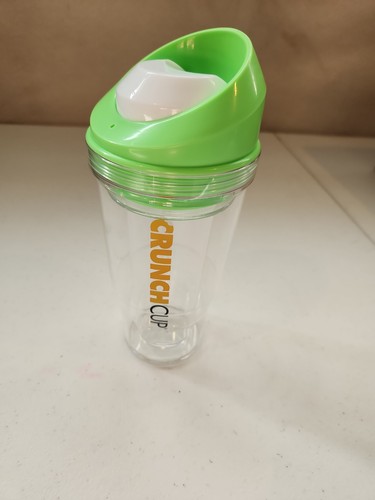 Crunchcup never soggy cereal - crunchcup,