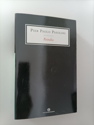 Petrolio pier paolo pasolini - petrolio,