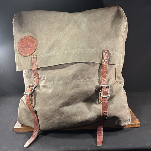 Zaino vintage duluth - zaino,