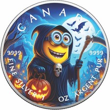  2026 Canada 1 oz 9999 argento