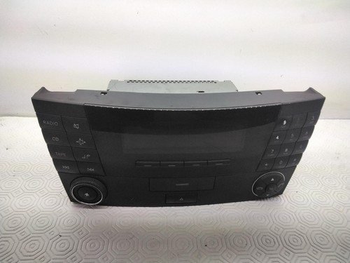 Autoradio mercedes classe - mercedes, e