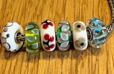 Trollbeads set bicchieri