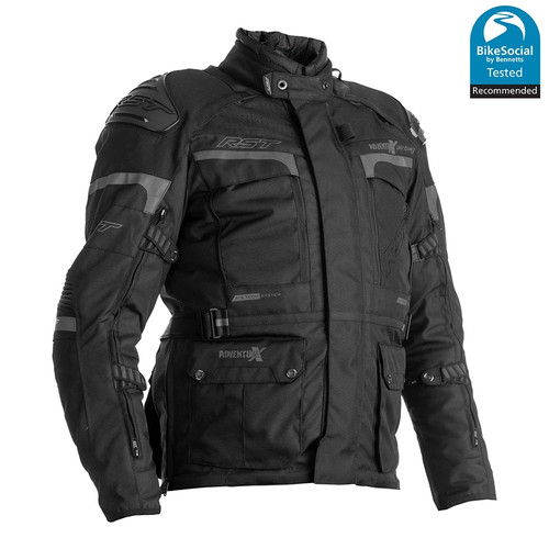 Rst pro adventure airbag - rst, adventure-x