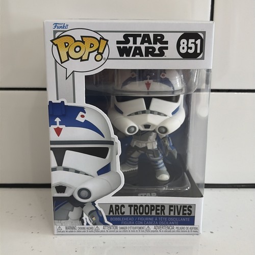 Funko pop star wars - pop!, clone