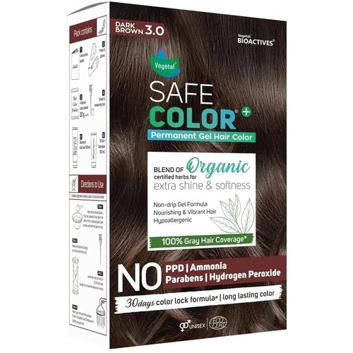 Vegetal safe color - safe,