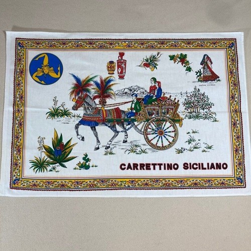 Carrettino siciliano - carrettino,