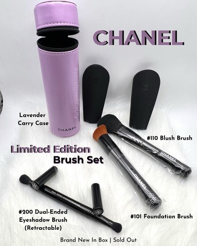 Chanel les pinceaux - les, de