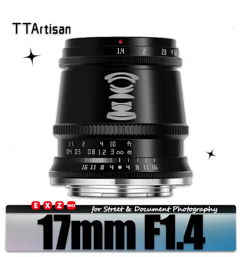 Ttartisan aps mm f1 4 - de,