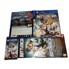 Battleborn Sony PlayStation 4