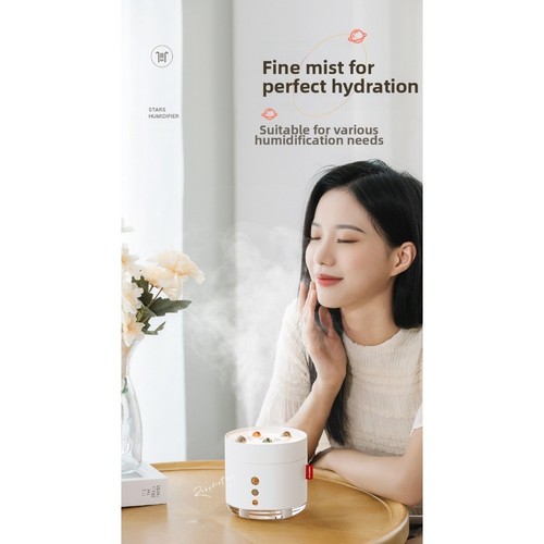 Umidificatore 800ml portatile - 800ml,